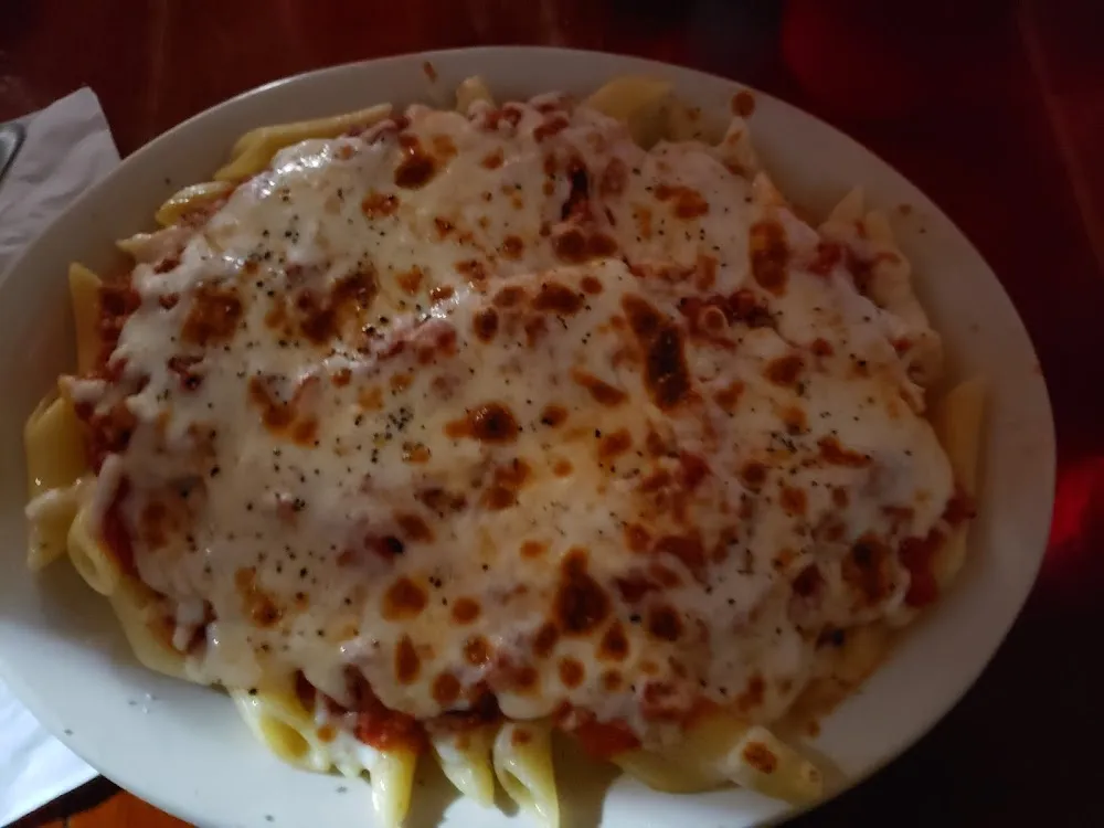 Baked Ziti
