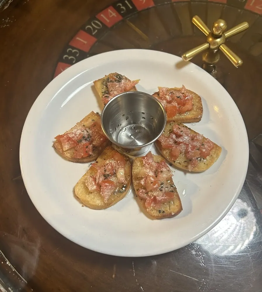 Bruschetta