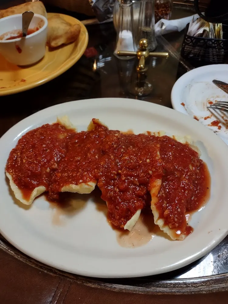 Cheese Ravioli