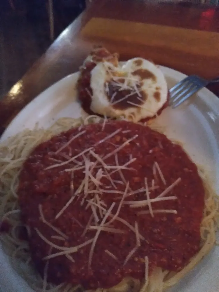 Chicken Parm
