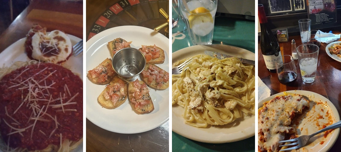 Monteleone's Italian Ristorante