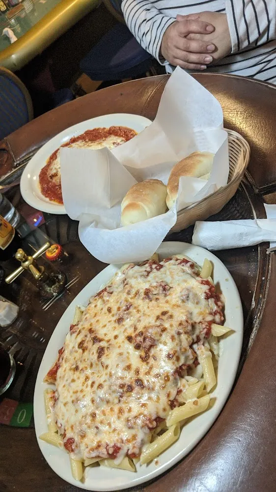 Lasagna and Penne