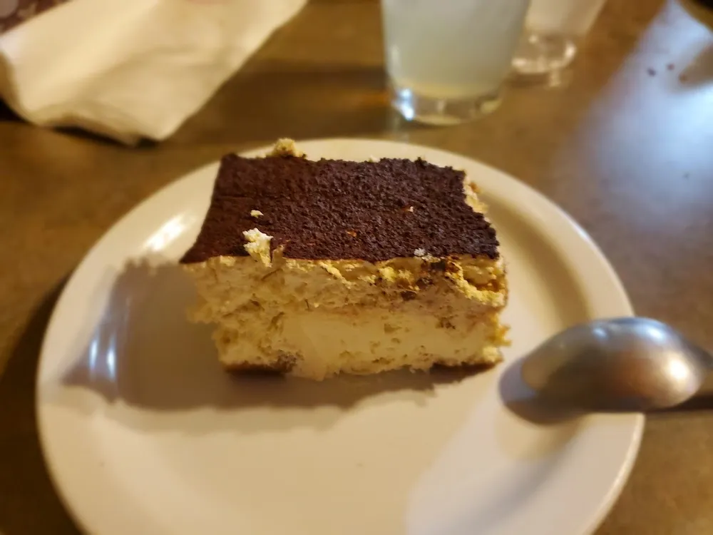 Tiramisu
